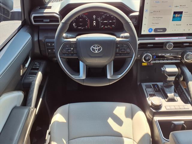 2025 Toyota Tacoma Limited