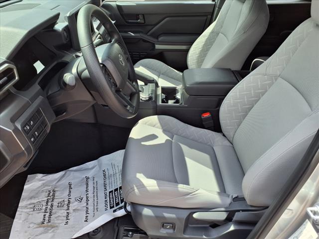 2025 Toyota Tacoma Limited