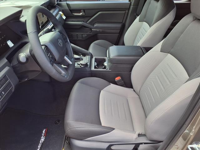 2025 Toyota Tacoma Limited