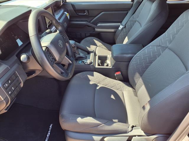 2025 Toyota Tacoma Limited