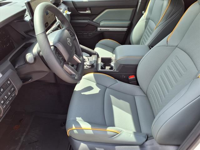 2025 Toyota Tacoma Trailhunter HV