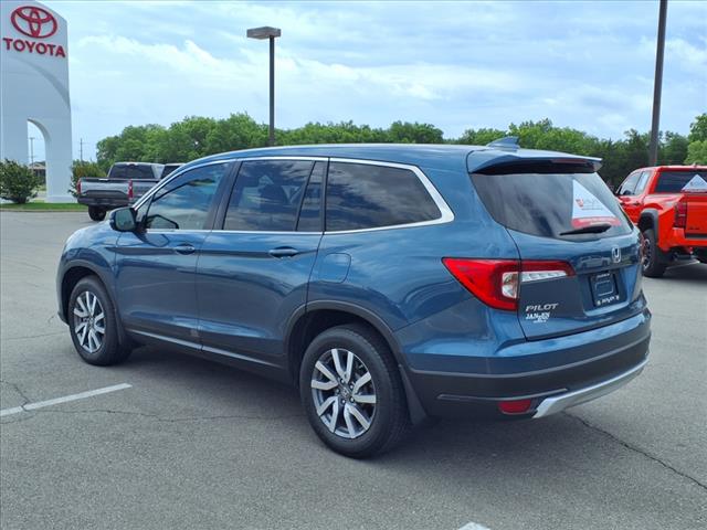 2019 Honda Pilot EX-L w/Navigation and Rear Entertainment System