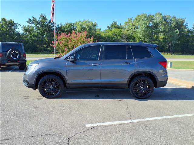 2019 Honda Passport Sport