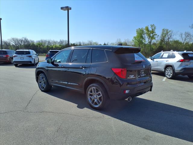 2022 Honda Passport EX-L