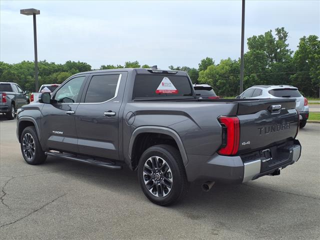 2024 Toyota Tundra Limited