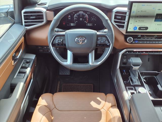 2025 Toyota Tundra 1794 Edition