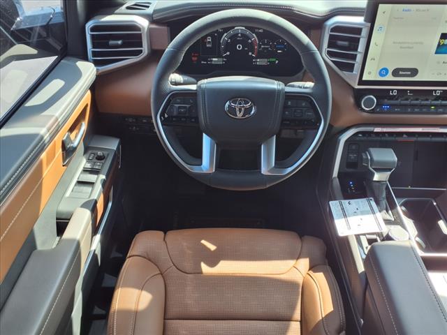 2025 Toyota Tundra 1794 Edition HV