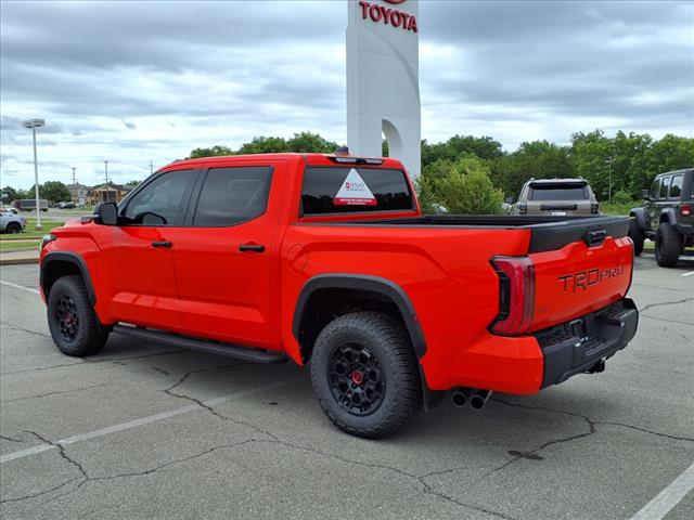 2023 Toyota Tundra TRD Pro