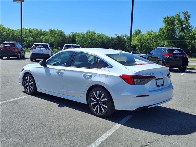 2022 Honda Civic EX