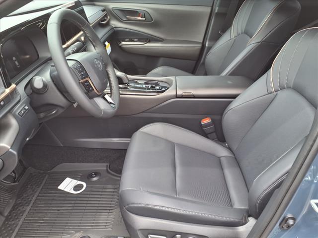 2026 Toyota Crown Nightshade