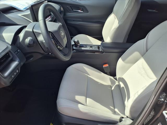 2025 Toyota Prius Limited