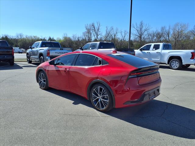 2023 Toyota Prius Limited