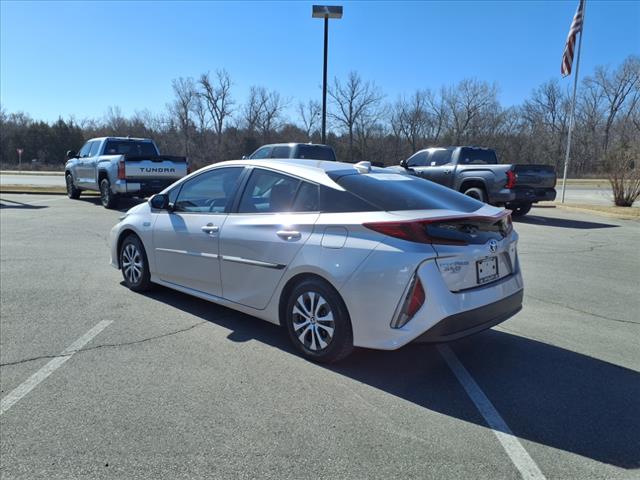 2022 Toyota Prius Prime XLE