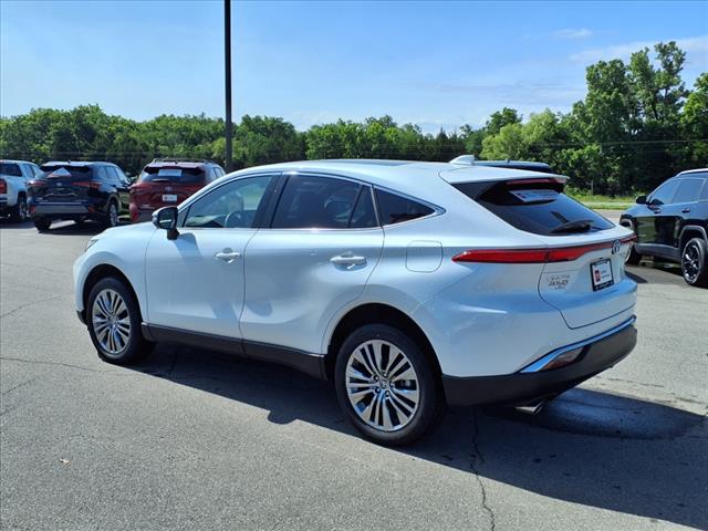 2024 Toyota Venza Limited