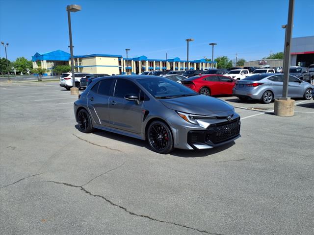 2025 Toyota GR Corolla Premium