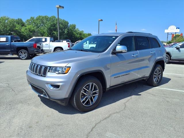 2020 Jeep Grand Cherokee Limited