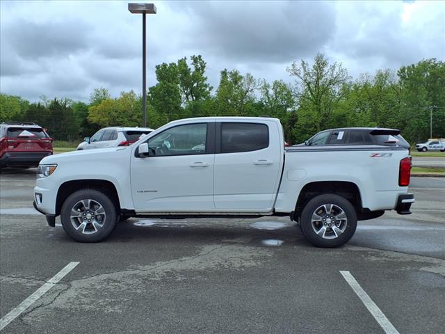 2020 Chevrolet Colorado Z71