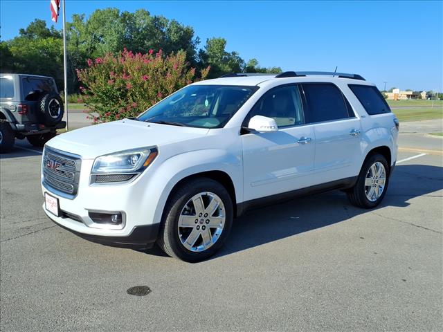 2017 GMC Acadia Limited Limited