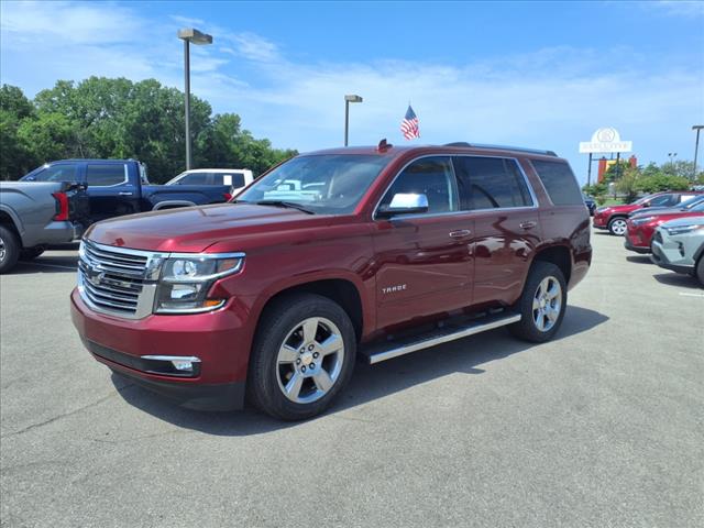 2020 Chevrolet Tahoe Premier