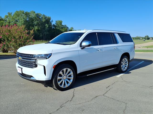 2024 Chevrolet Suburban Premier