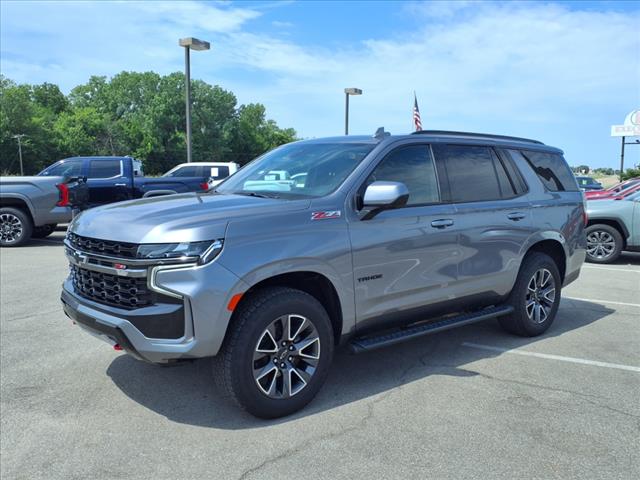 2021 Chevrolet Tahoe Z71
