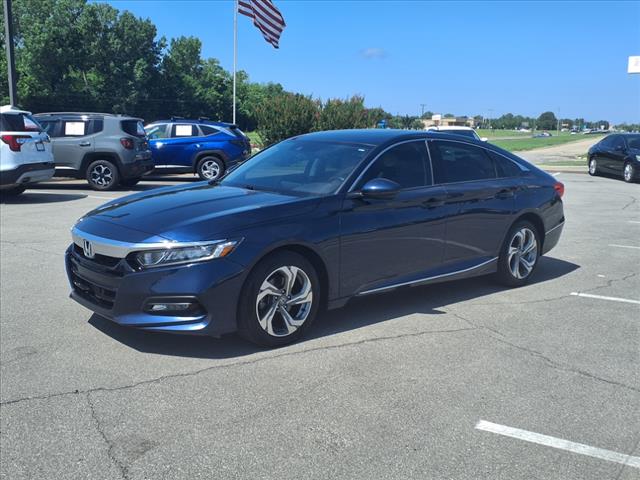 2019 Honda Accord EX-L