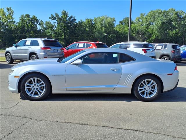 2015 Chevrolet Camaro 2LS