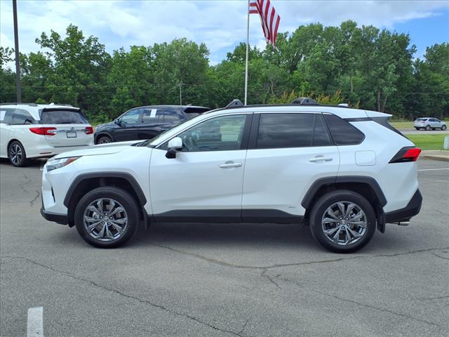 2024 Toyota RAV4 Hybrid XLE Premium