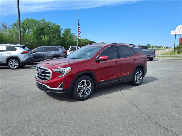 2020 GMC Terrain SLT