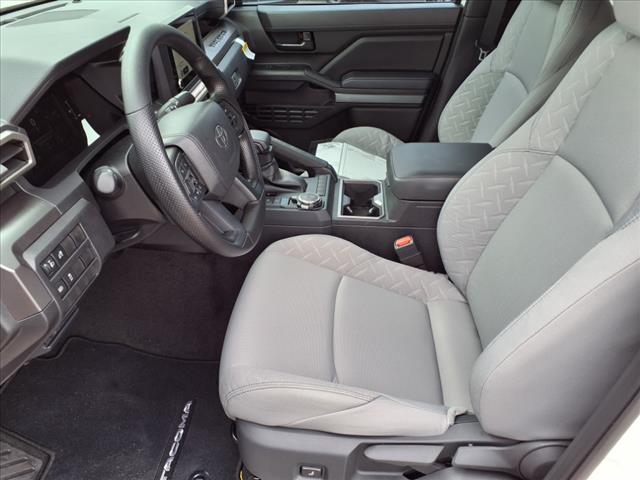 2025 Toyota Tacoma Limited