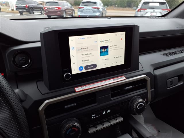 2025 Toyota Tacoma SR