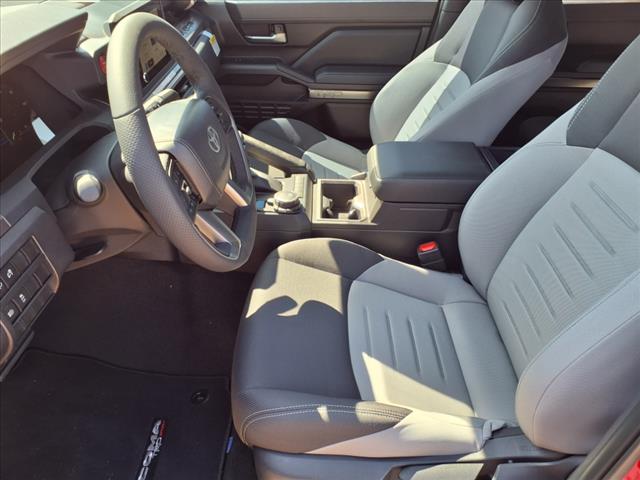 2025 Toyota Tacoma TRD Sport