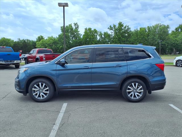 2019 Honda Pilot EX-L w/Navigation and Rear Entertainment System