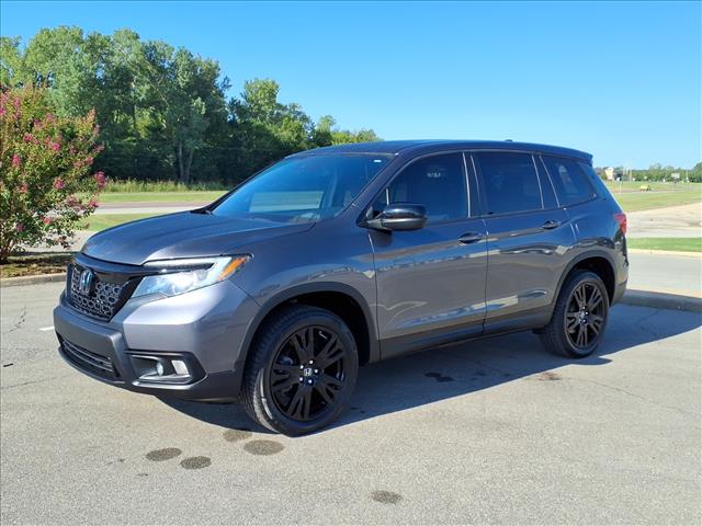 2019 Honda Passport Sport