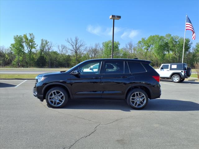 2022 Honda Passport EX-L