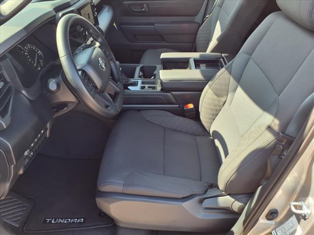 2025 Toyota Tundra SR