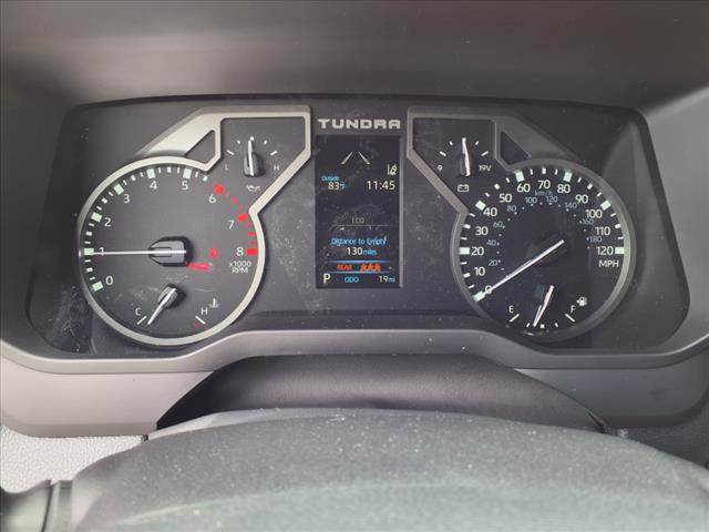 2025 Toyota Tundra SR5