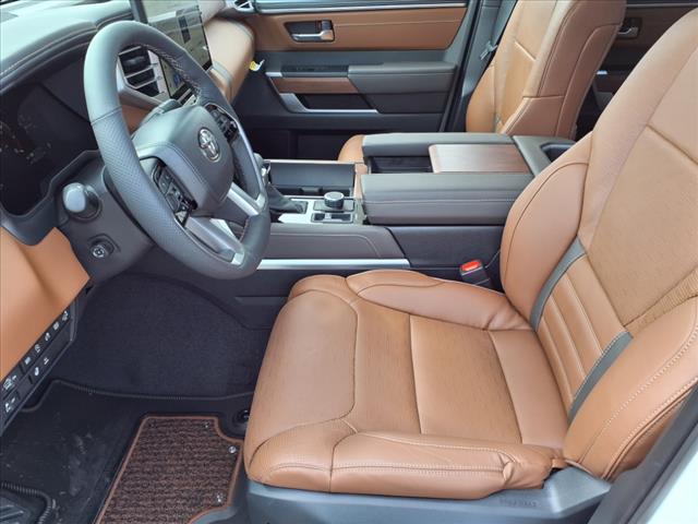 2025 Toyota Tundra 1794 Edition