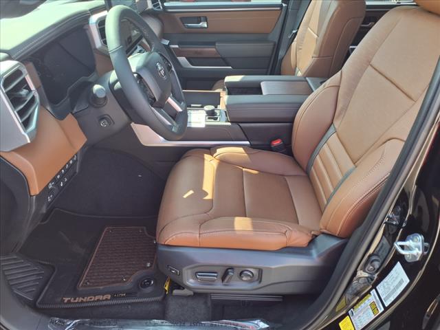 2025 Toyota Tundra 1794 Edition HV