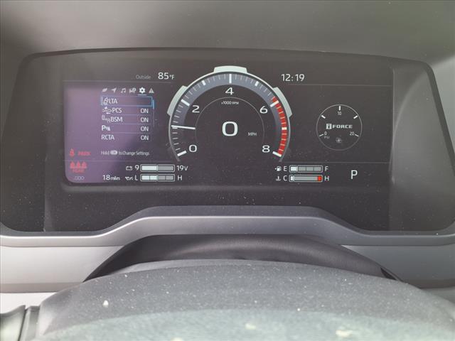 2025 Toyota Tundra Platinum