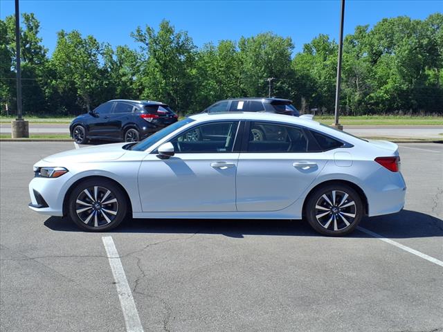 2022 Honda Civic EX