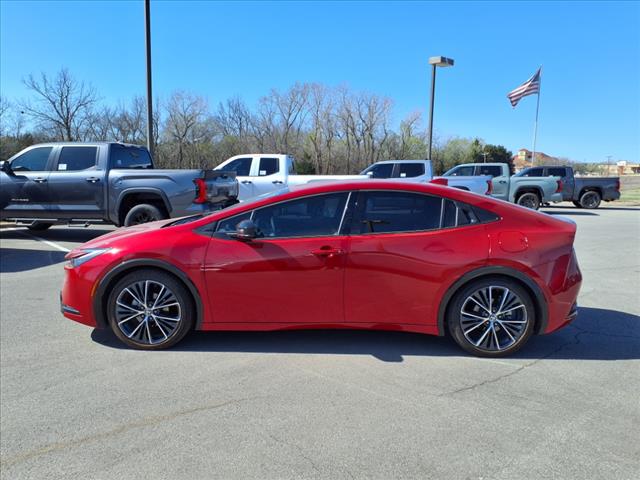 2023 Toyota Prius Limited