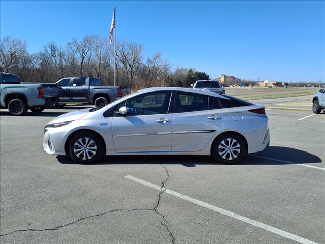 2022 Toyota Prius Prime XLE