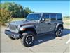 2020 Jeep Wrangler Unlimited Unlimited Rubicon