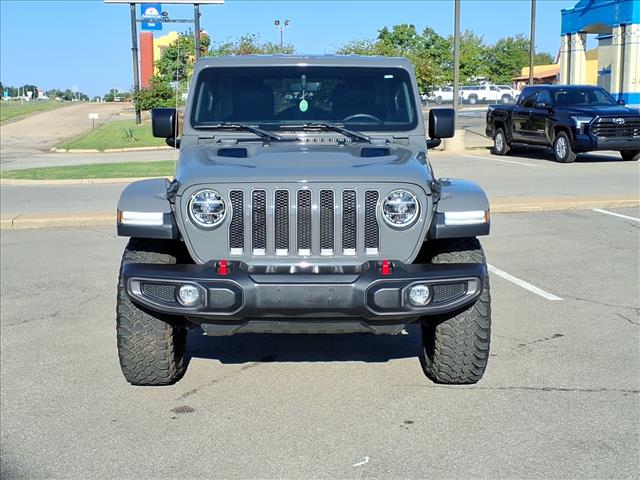 2020 Jeep Wrangler Unlimited Unlimited Rubicon