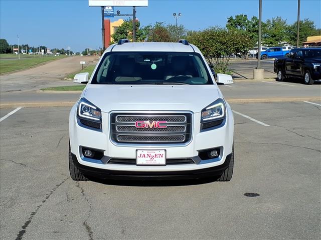 2017 GMC Acadia Limited Limited