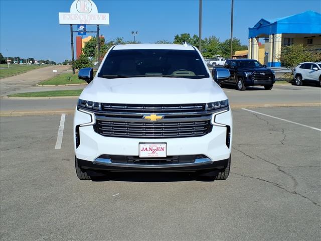 2024 Chevrolet Suburban Premier