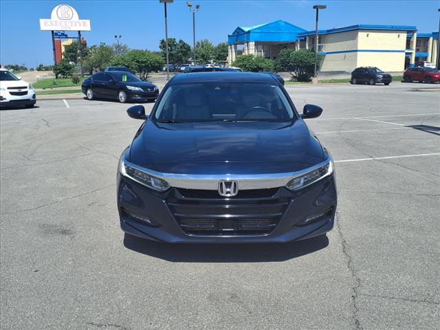 2019 Honda Accord EX-L
