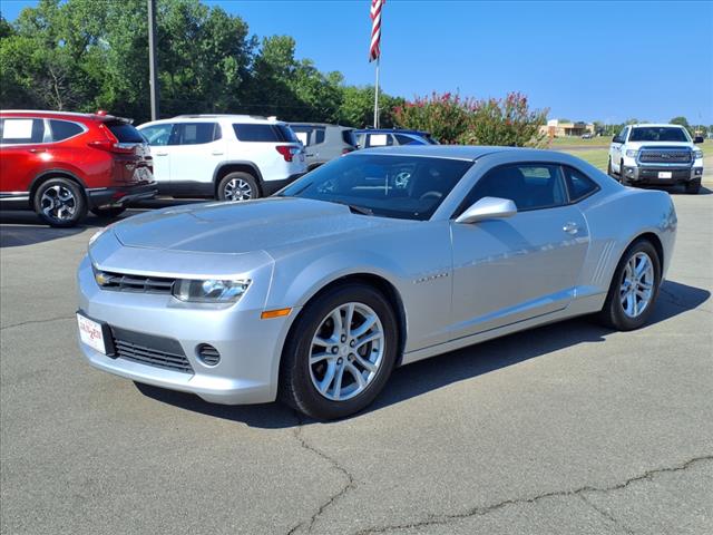 2015 Chevrolet Camaro 2LS
