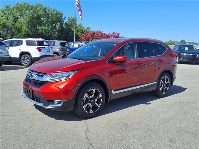 2018 Honda CR-V Touring